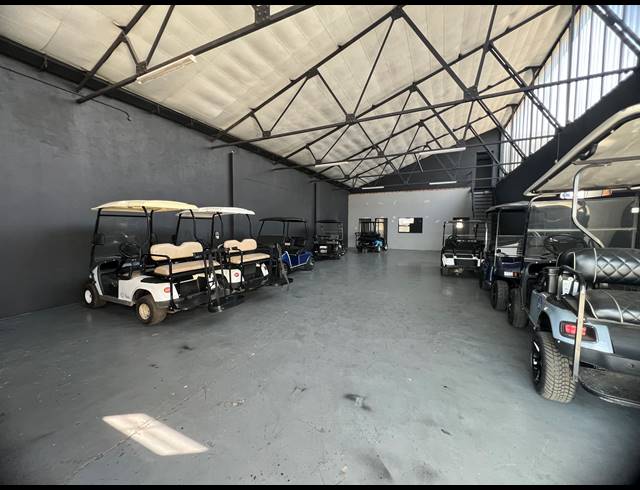 277M² MINI FACTORY TO LET IN ALRODE